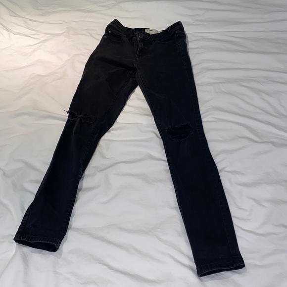 Jeans Womens Black Jeans Poshmark